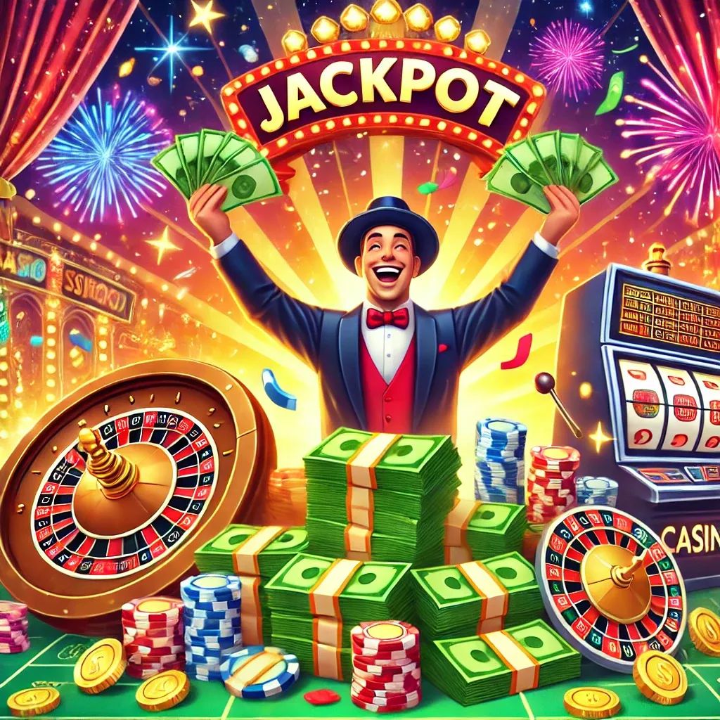 Sun Bingo App کیسینو گیمز کا ایک زمرہ منتخب کریں

