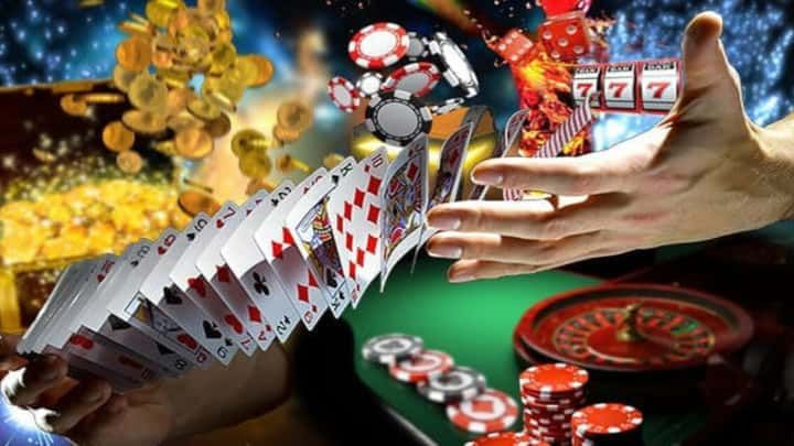 Sun Bingo App کیسینو میں ایک آن لائن گیم کا انتخاب کریں۔